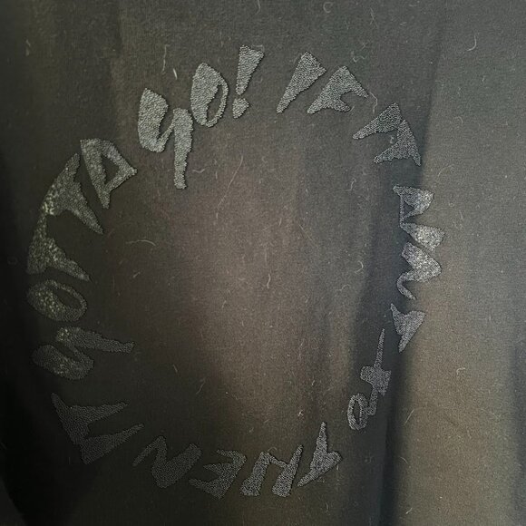 HM x The Weeknd XO H&M Pullover Size M - Picture 7 of 8